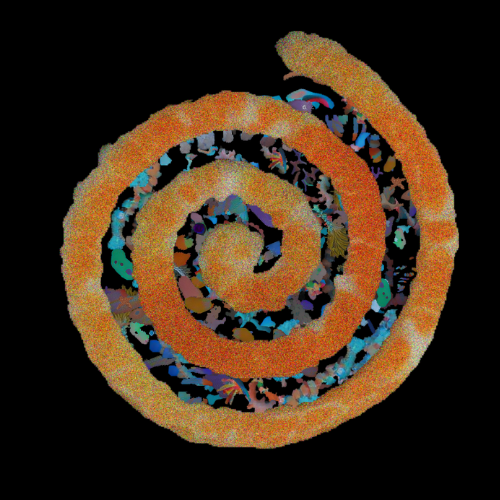 ProCarn spiral mark